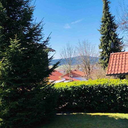 Haus Gerda Ferienwohnung 2 Arnbruck Buitenkant foto