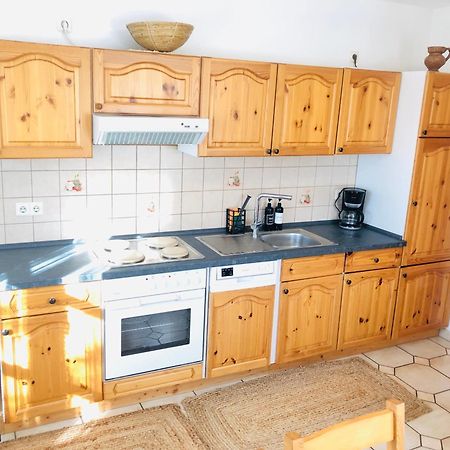 Haus Gerda Ferienwohnung 2 Arnbruck Buitenkant foto