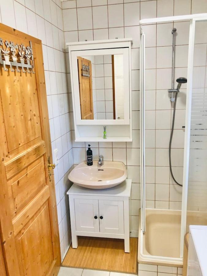 Haus Gerda Ferienwohnung 2 Arnbruck Buitenkant foto