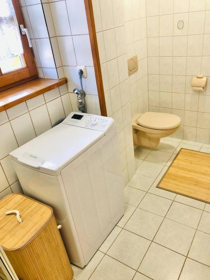 Haus Gerda Ferienwohnung 2 Arnbruck Buitenkant foto