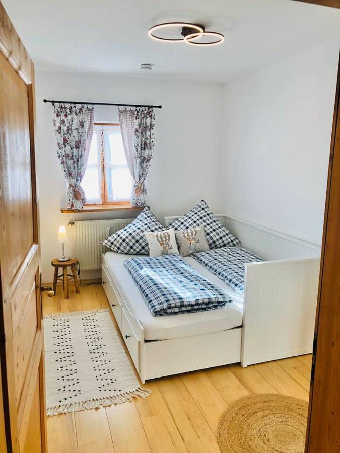 Haus Gerda Ferienwohnung 2 Arnbruck Buitenkant foto