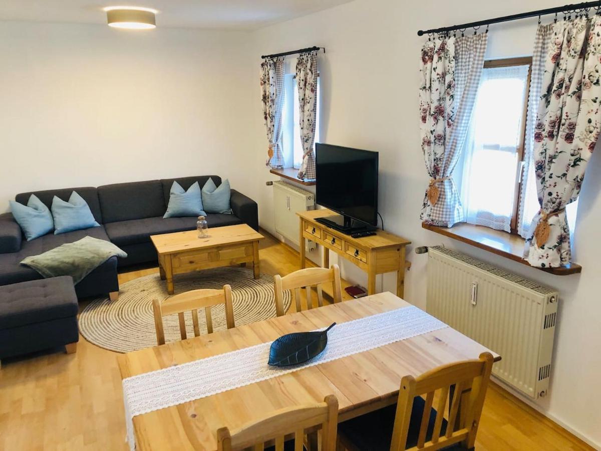 Haus Gerda Ferienwohnung 2 Arnbruck Buitenkant foto