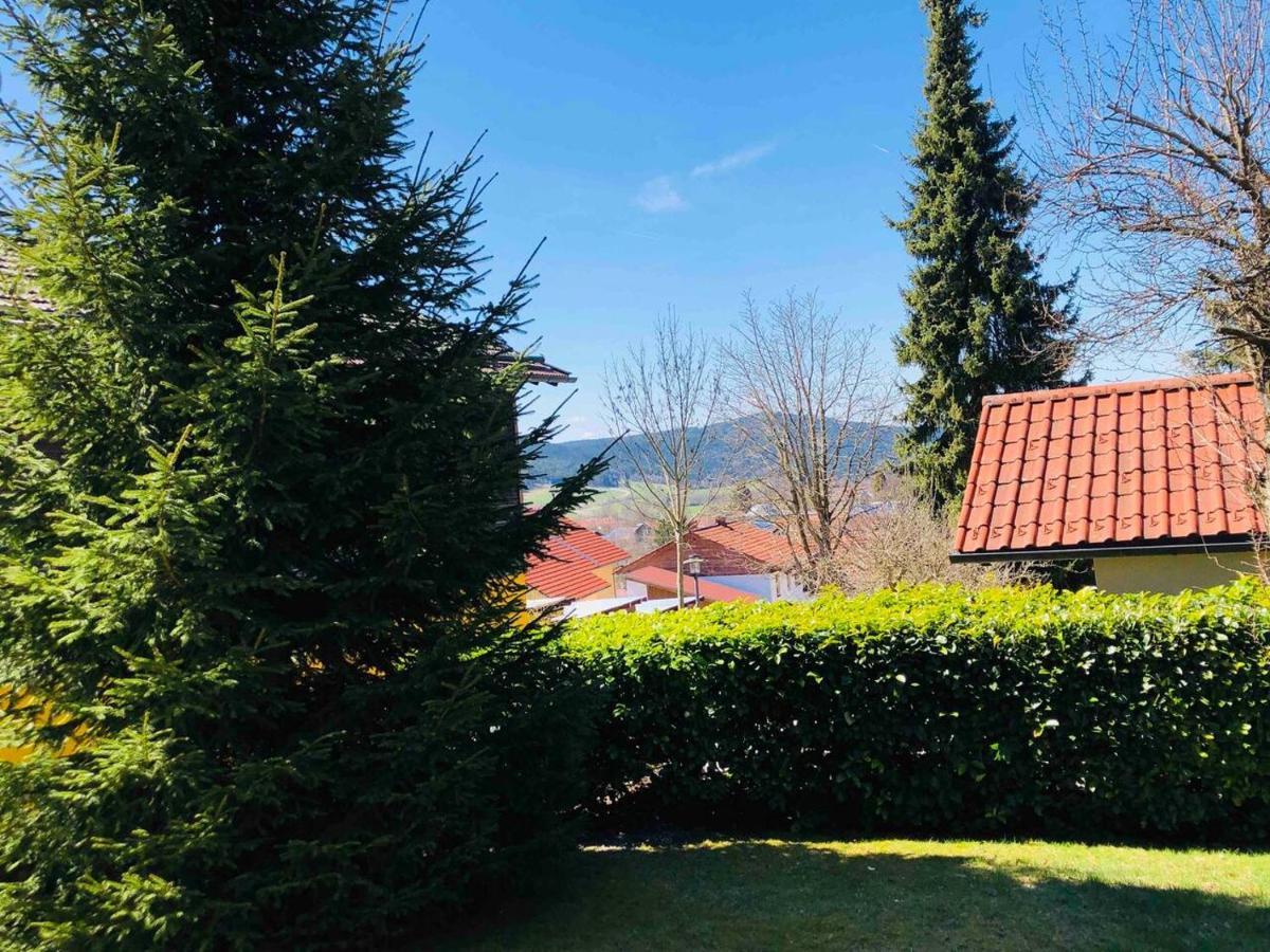 Haus Gerda Ferienwohnung 2 Arnbruck Buitenkant foto