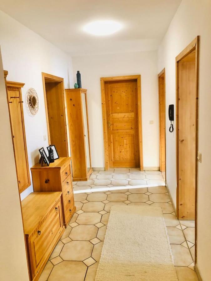 Haus Gerda Ferienwohnung 2 Arnbruck Buitenkant foto
