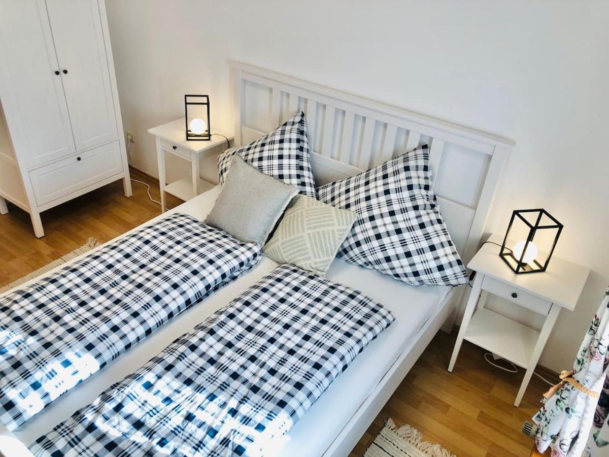 Haus Gerda Ferienwohnung 2 Arnbruck Buitenkant foto