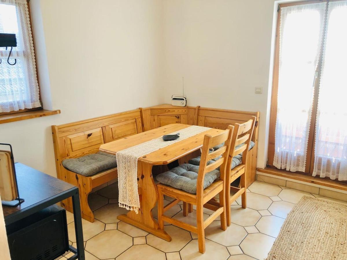 Haus Gerda Ferienwohnung 2 Arnbruck Buitenkant foto