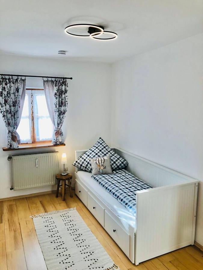 Haus Gerda Ferienwohnung 2 Arnbruck Buitenkant foto