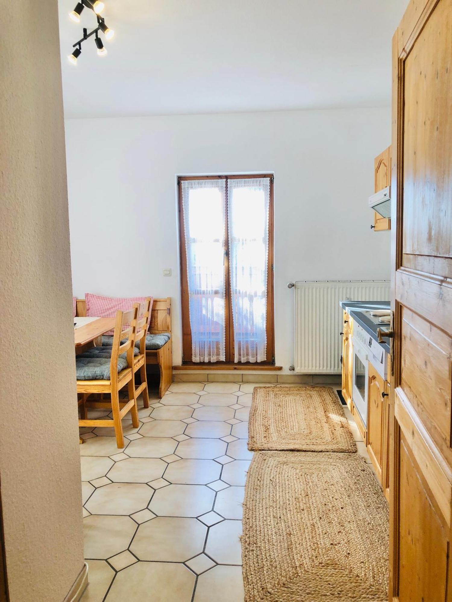 Haus Gerda Ferienwohnung 2 Arnbruck Buitenkant foto